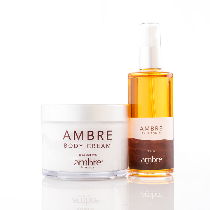 Ambre Essence Skin Renewal Set (Large)