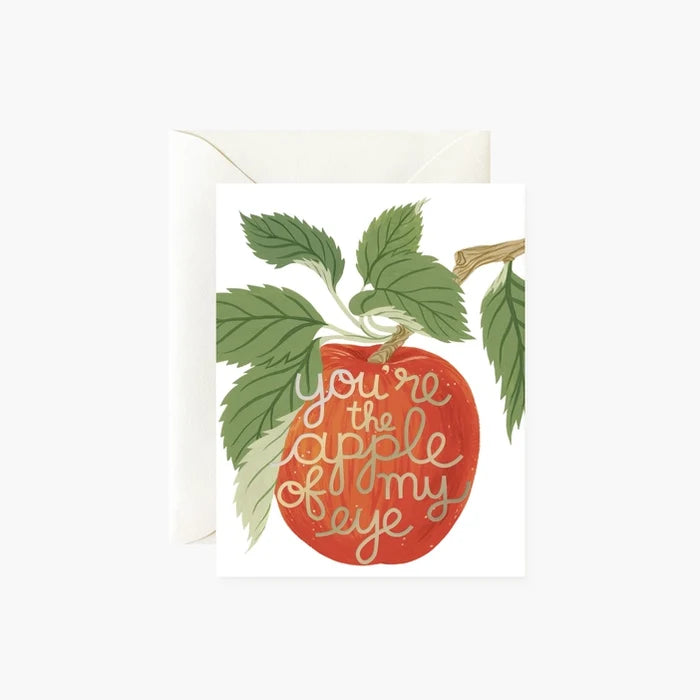 Apple of My Eye