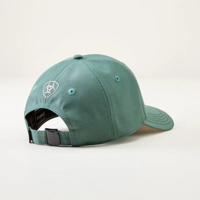 Ariat SS24 Shield Performance Cap - Sage Green -