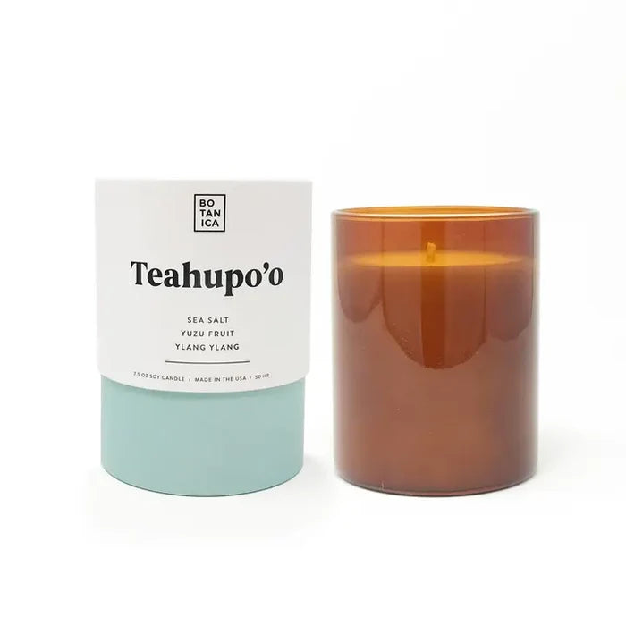 Botanica Candles