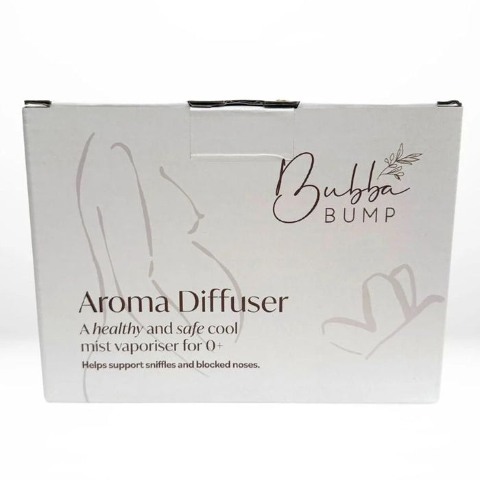 Bubba Bump Ultimate Aroma Diffuser & White Noise