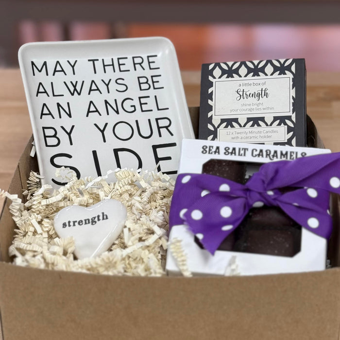 Comfort and Strength Box