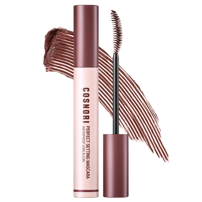 (Long & Curl) 03 Rosy Brown