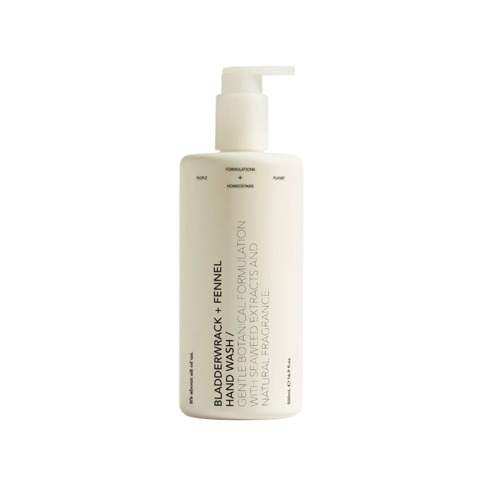 Dulcie Bladderwrack + Fennel Hand Wash 500ml