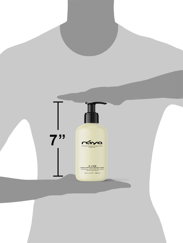 EUCALYPTUS BODY SOAK (S-108) RAYA SPA - rayaspa