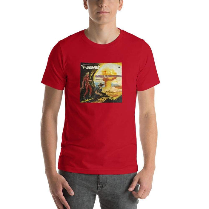 Red / S