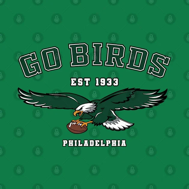Go Birds Philadelphia T-Shirt