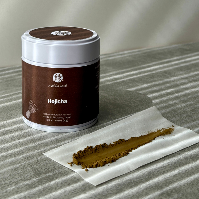 Hojicha