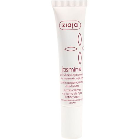 Jazmín crema contorno de ojos antiarrugas