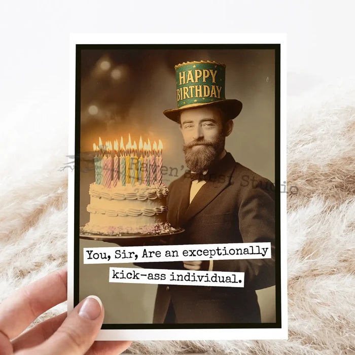 Kick-Ass Birthday