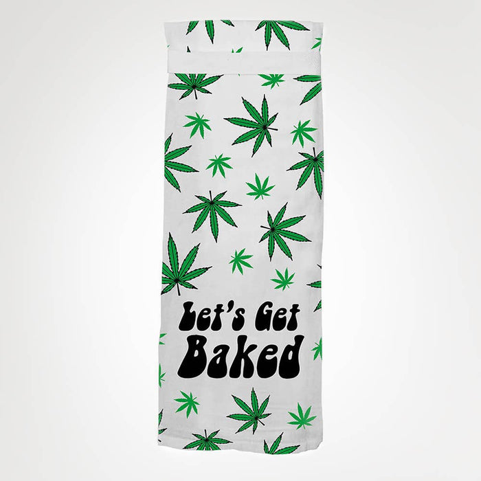 Let's Get Baked KITCHEN TOWEL