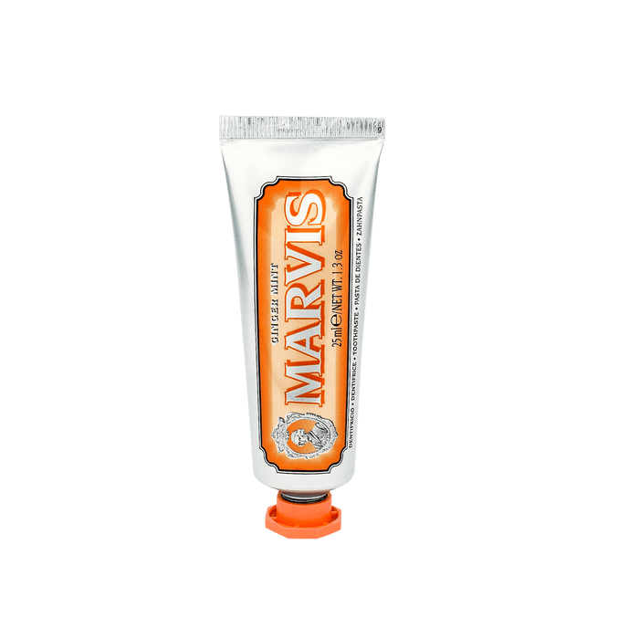 Marvis Ginger Mint Toothpaste 25ml