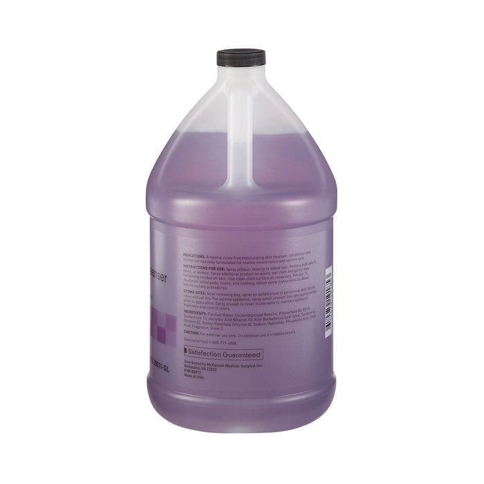 McKesson Rinse - Free Perineal Wash, Gallon, Fresh Scent - 53-28011-GL-Single - LL Medico