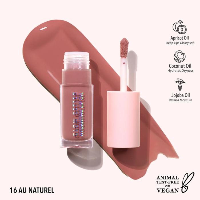 16 Au Naturel