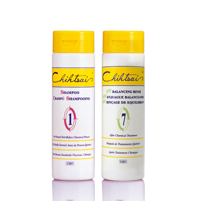 No. 1 Shampoo + No. 7 Conditioner
