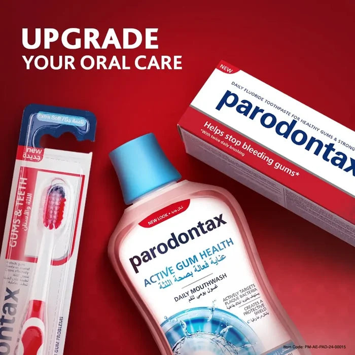 Parodontax Fluoride Toothpaste - 75ml, Toothpaste