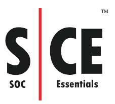 Security Operations Essentials (SCE) v1 Exam Voucher (Onsite Testing)