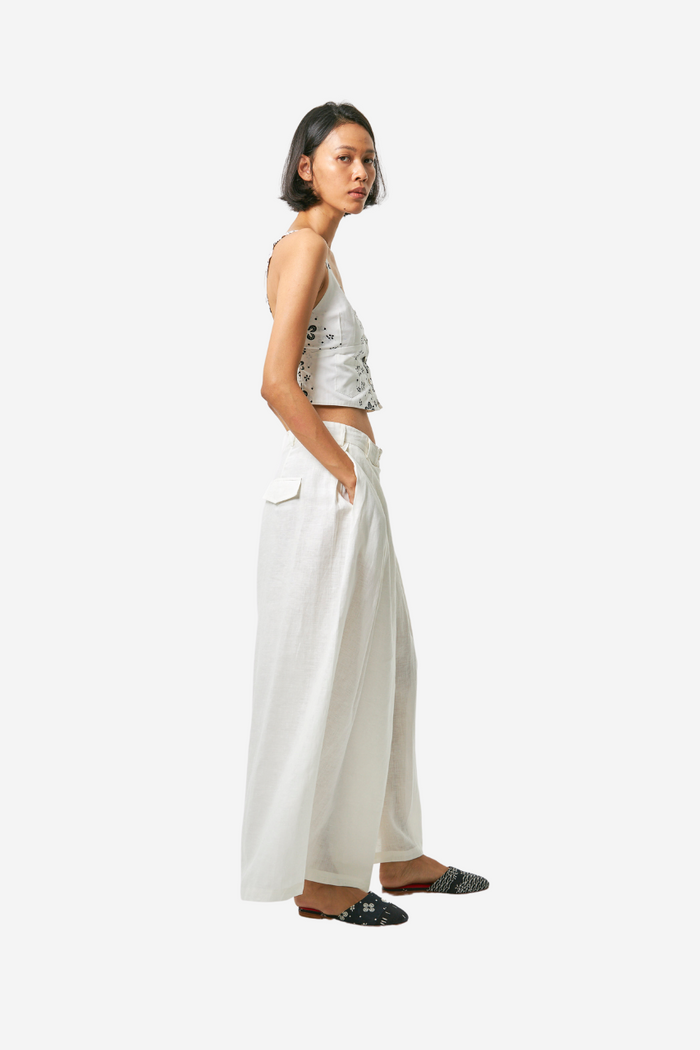"Semanggi" - Camisole