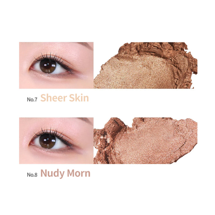 N°7 Sheer Skin