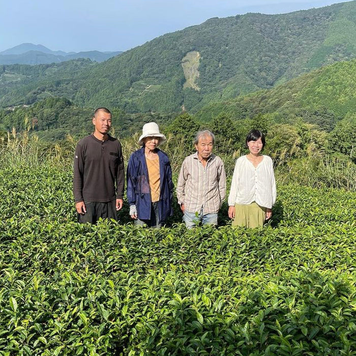 #0054.S5 NaturaliTea: Organic Premium Kabuse Sencha 有機一番摘み煎茶: 冠(かぶせ)茶