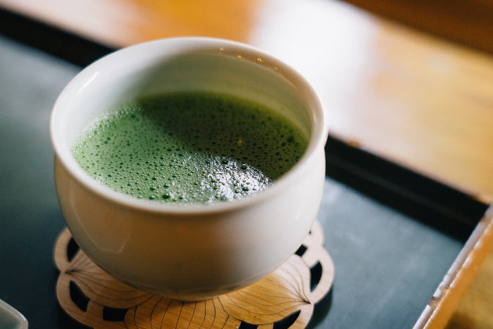 #0274 Chiyonoen Tea Garden: Basic Ceremonial Grade Naturally Grown Matcha - Sayamakaori Single Cultivar/Estate 無農薬抹茶