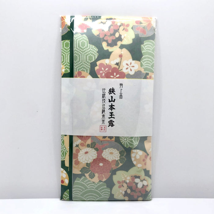 Miyano Tea Factory: Sayama Heritage Gyokuro 特上品 狭山本玉露 - Yunomi.life