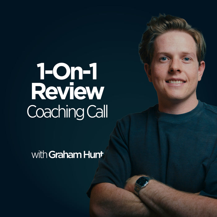 1-on-1 Coaching Call