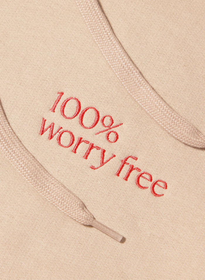 100% Worry Free Hoodie