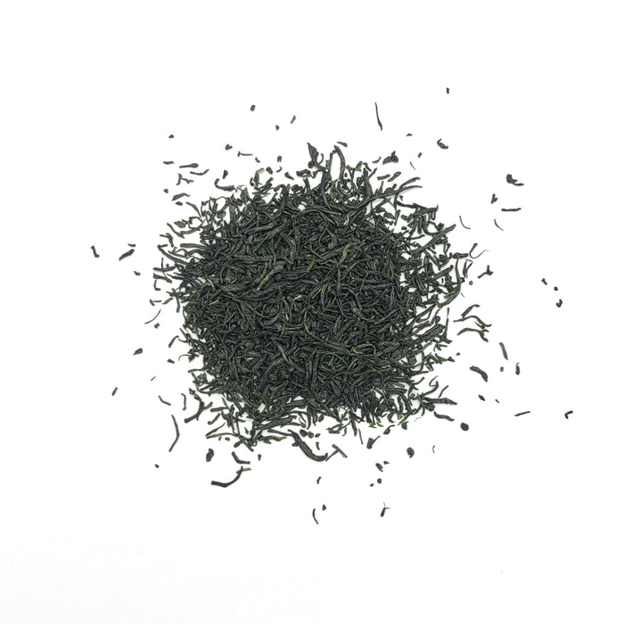 #1009.TX ENGAWA - SHU 珠 / Steamed Tamaryokucha - Ureshino Meicha Juku - 2025 National Tea Competition 1st Grade (5th Place)