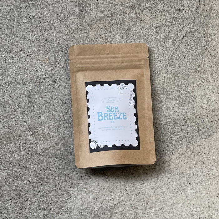 #1023.TX Sora - Sea Breeze / Cold Brew Lemon Green Tea Bags