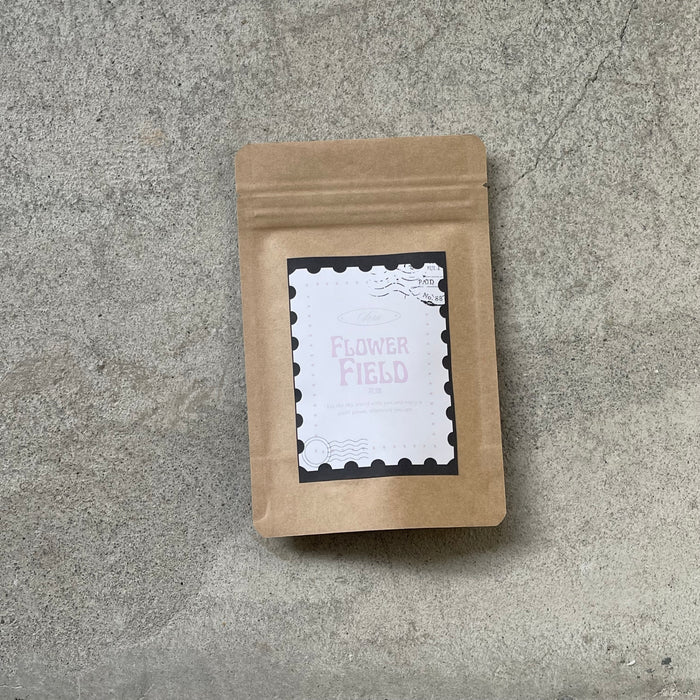 Sora - Flower Field / Rose Petal Black Tea Packets yunomi.life