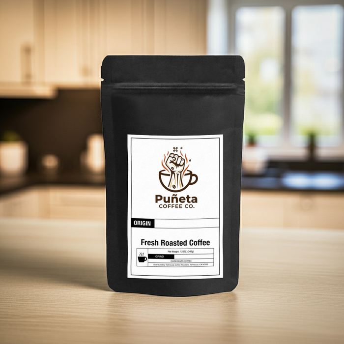 12 Pack Single Serve Coffee Capsules