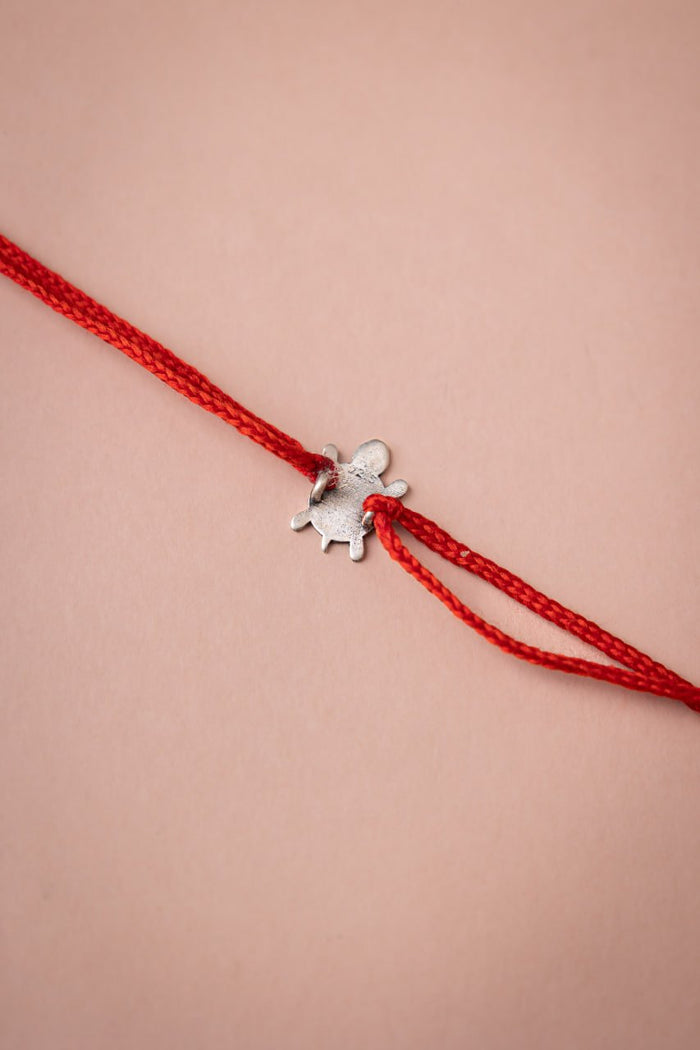 Anvaya Auspicious Tortoise Rakhi
