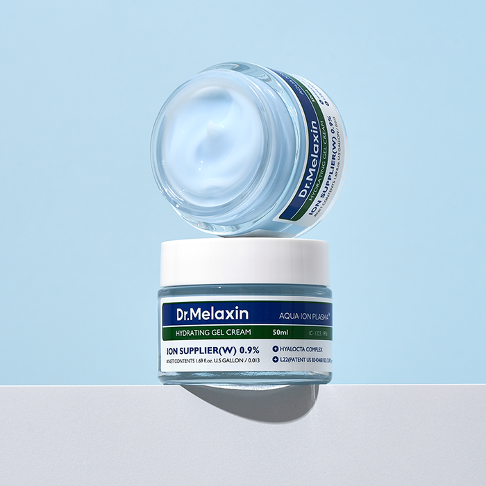 Aqua Ion Plasma Hydrating Gel Cream