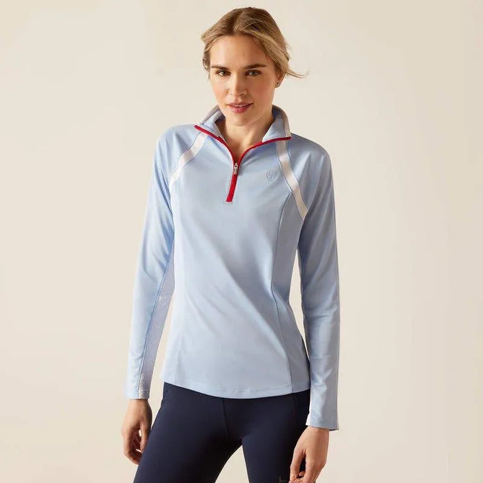 Chambray Blue / M