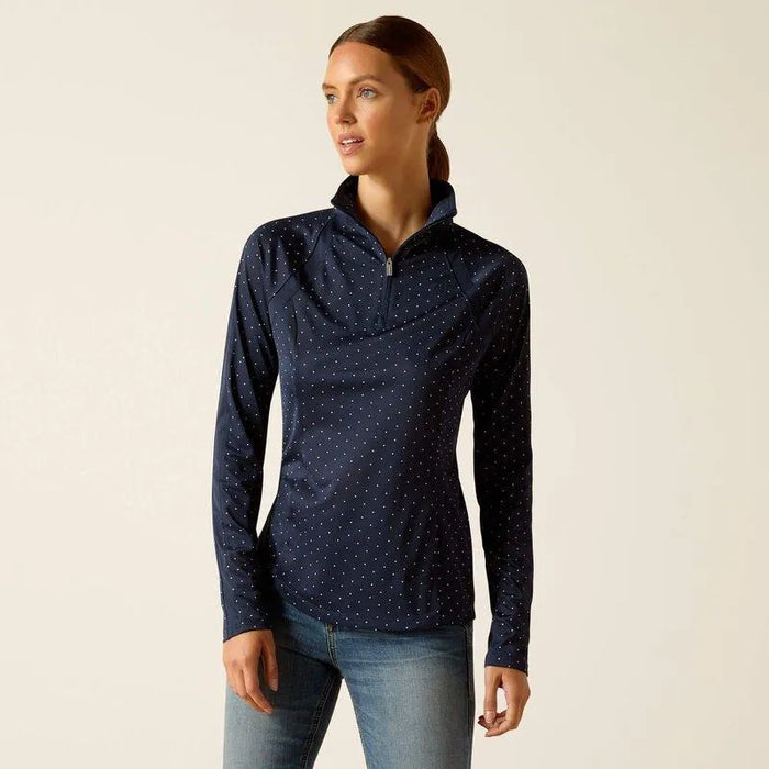 Navy Dot / L