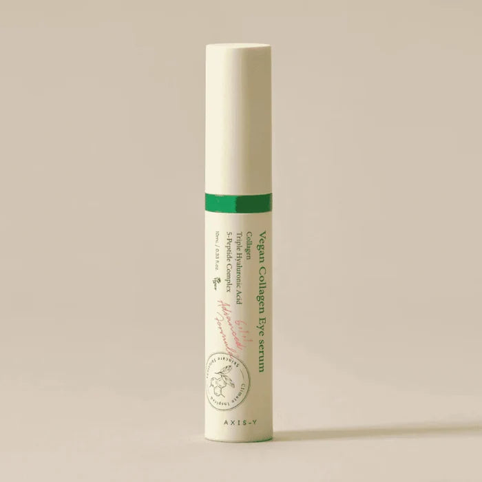 Axis-Y Vegan Collagen Eye Serum