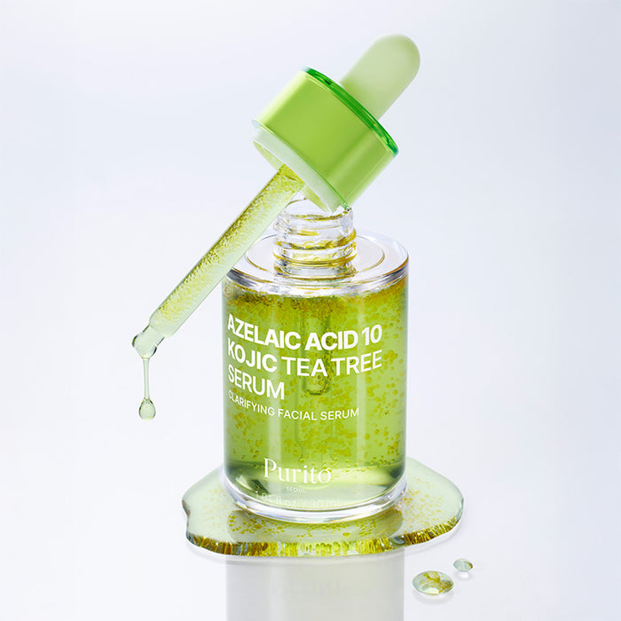 Azelaic Acid 10 Kojic Tea Tree Serum