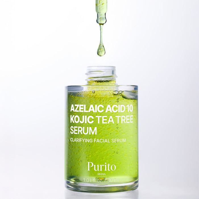 Azelaic Acid 10 Kojic Tea Tree Serum