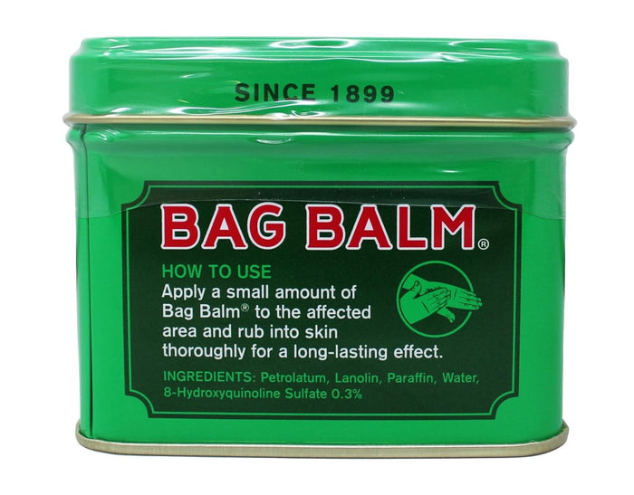 Bag Balm Original Skin Moisturizer Ointment, 8 oz