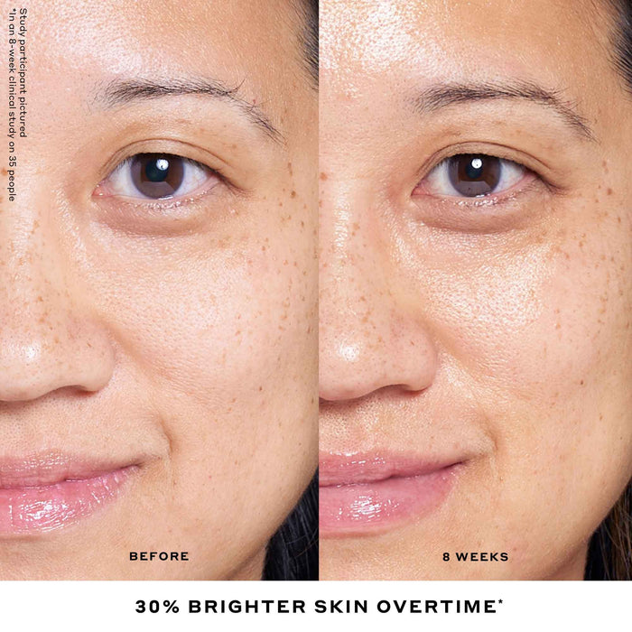 Banana Bright+ Instant Glow Moisturizer with Vitamin C and Niacinamide