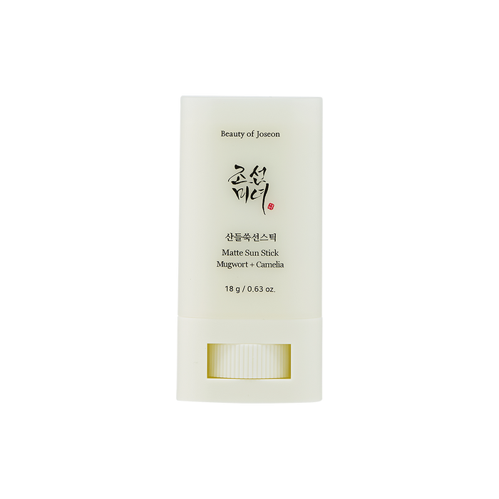 [Beauty of Joseon] Matte Sun Stick : Mugwort + Camelia