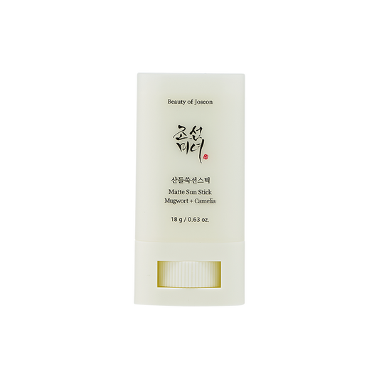 [Beauty of Joseon] Matte Sun Stick : Mugwort + Camelia