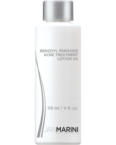 Benzoyl Peroxide Lotion 5% 4 oz