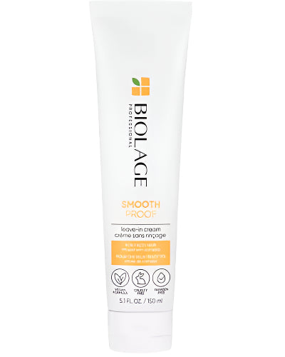 Biolage Smooth Proof Leave-in Cream 5.1 oz