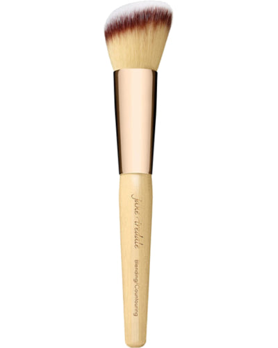 Blending/Contouring Brush Rose Gold