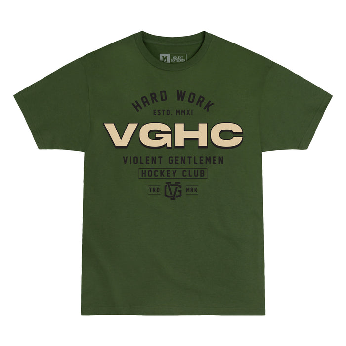 Hockey Bloodline Premium Tee - - Men's T-Shirts - Violent Gentlemen Hockey Lifestyle | Built by Fans for Fans | Perfect Gift for hockey fan or hockey players that live in the hockey culture