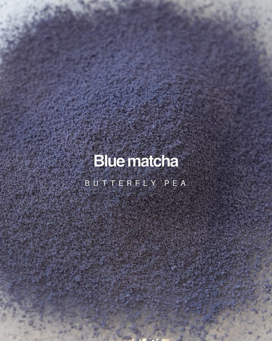 Blue matcha(Butterfly Pea) / sample 20g