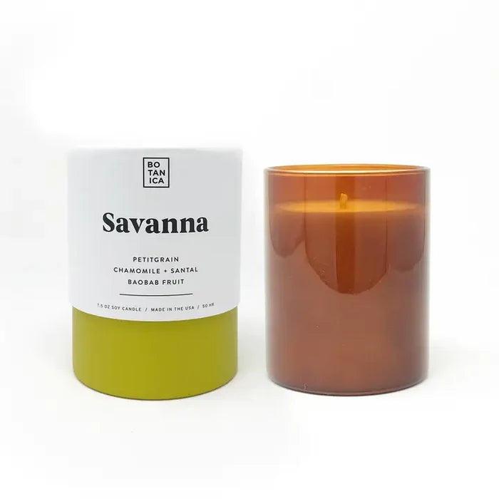 Botanica Candles