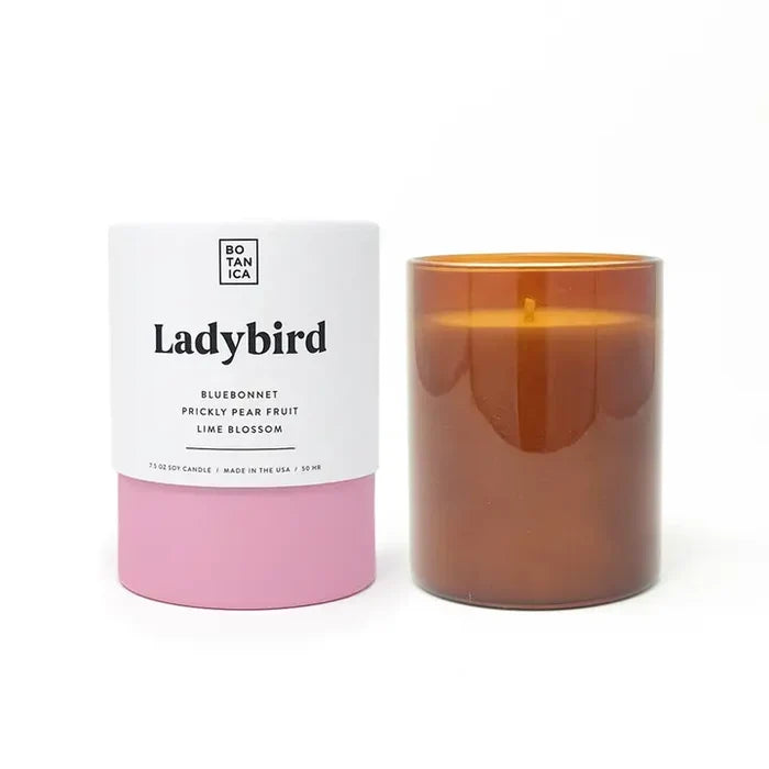 Botanica Candles